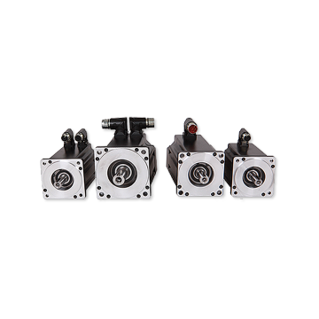 380VAC 480VAC Servo Motor Torsi Tinggi